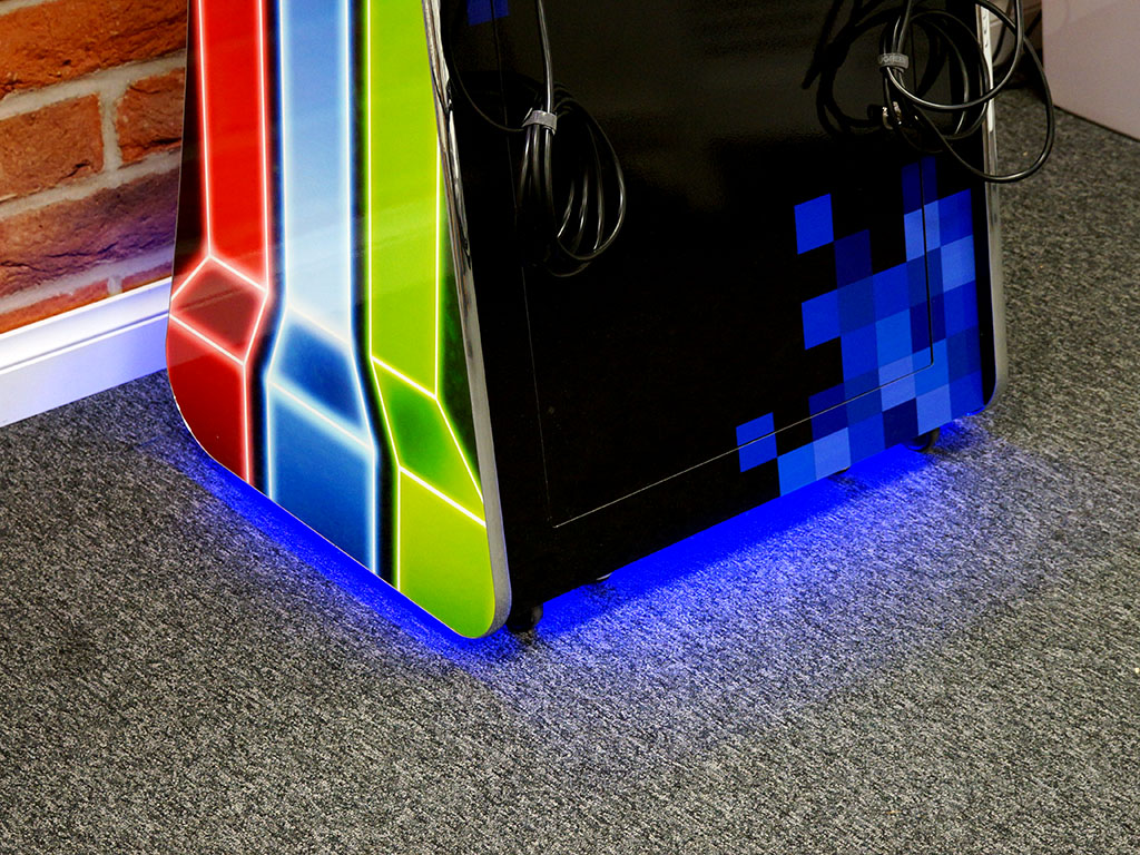 ArcadePro Comet Light Gun Arcade Machine